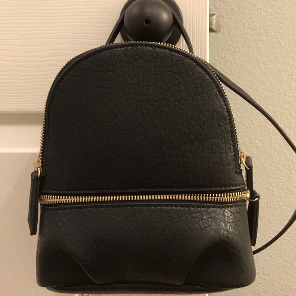 convertible backpack zara